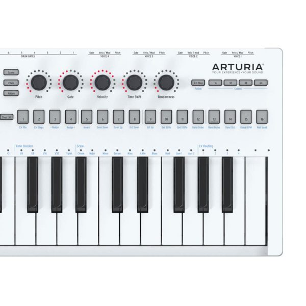 Arturia KeyStep PRO Right