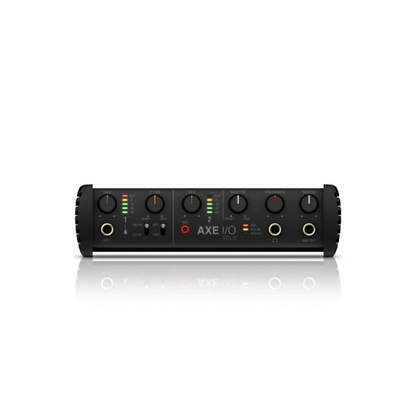 IK Multimedia AXE I/O Solo