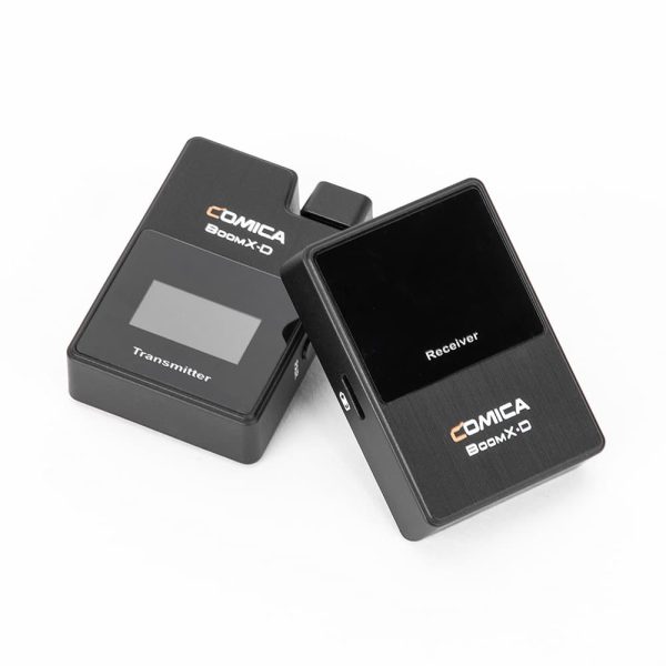 Comica BoomX-D D1 Front