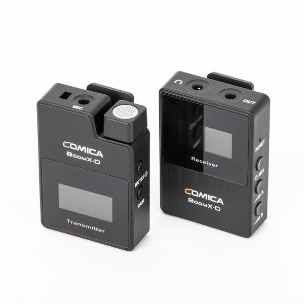 Comica BoomX-D D1 Top