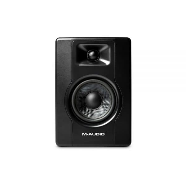M-Audio BX4 Front