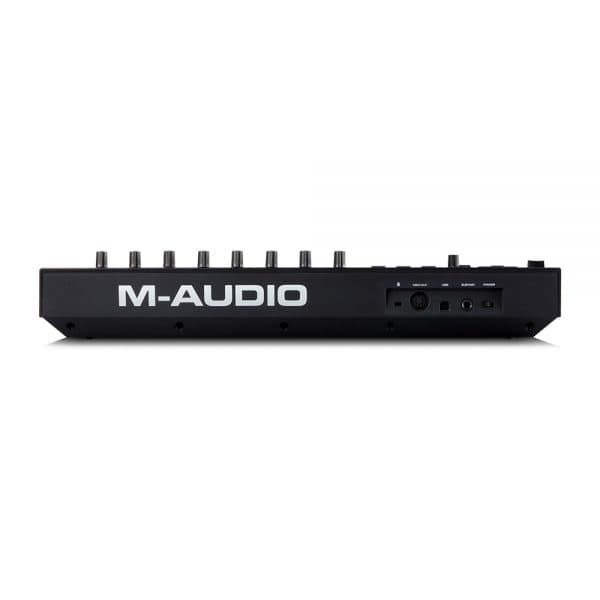 M-Audio Oxygen Pro 25 Back