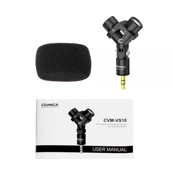 Comica Audio CVM-VS10 Full