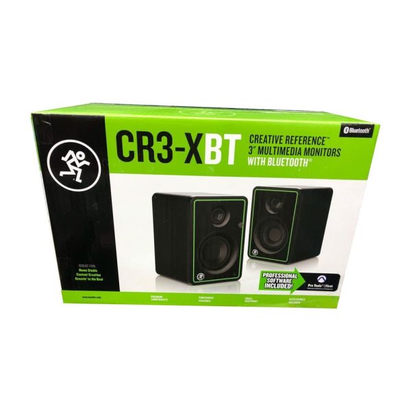 Mackie CR3 XBT Box