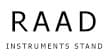 RAAD Instruments Stands CO LOGO