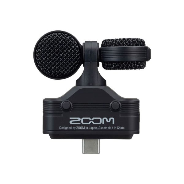 Zoom AM7 Back