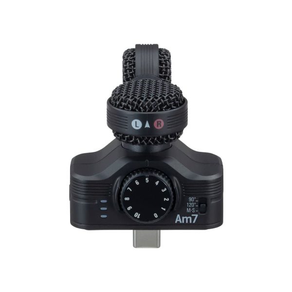 Zoom AM7 Front