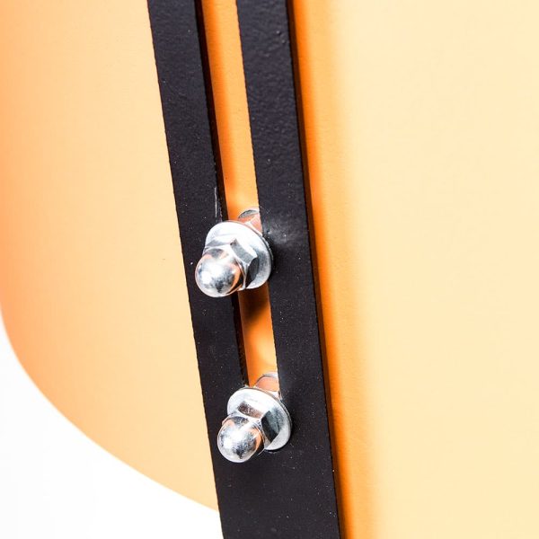 Flexi Screen Guard Orange Detail