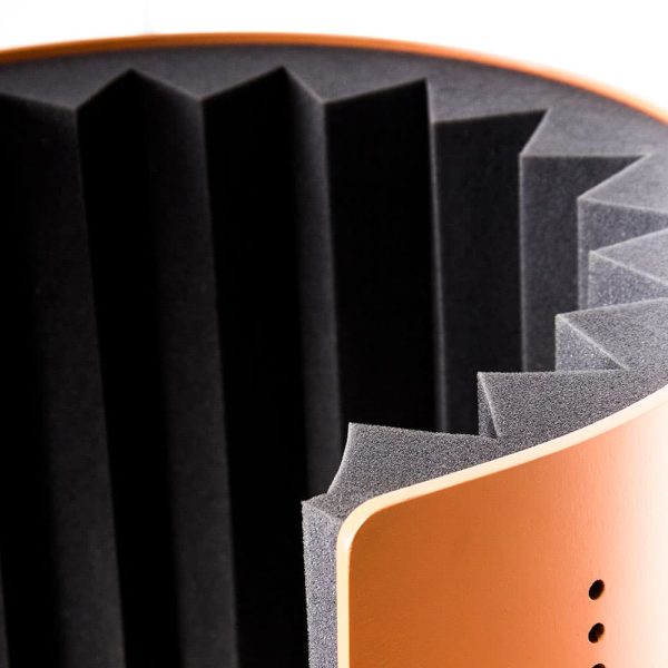 Flexi Screen Guard Orange Foam