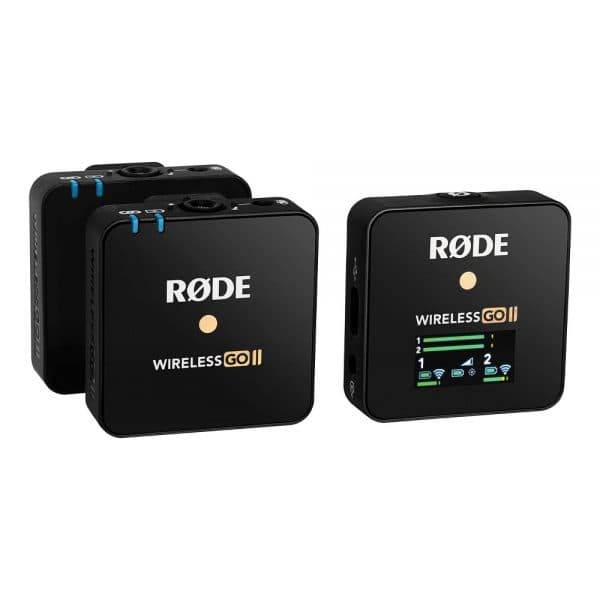 RODE Wireless GO II Angle