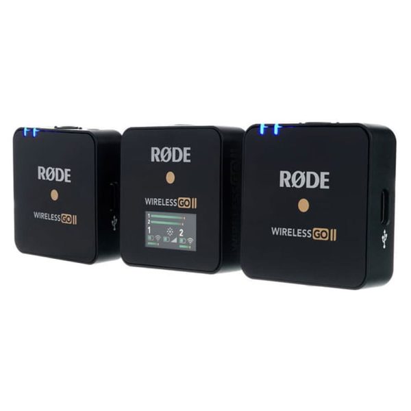 RODE Wireless GO II Set