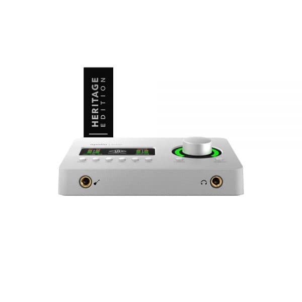 Universal Audio Apollo Solo USB3 Heritage Edition1