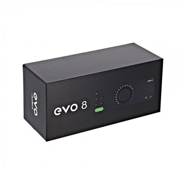Audient EVO 8 Box