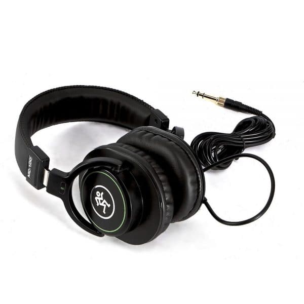 Mackie MC-100 Headphone Per
