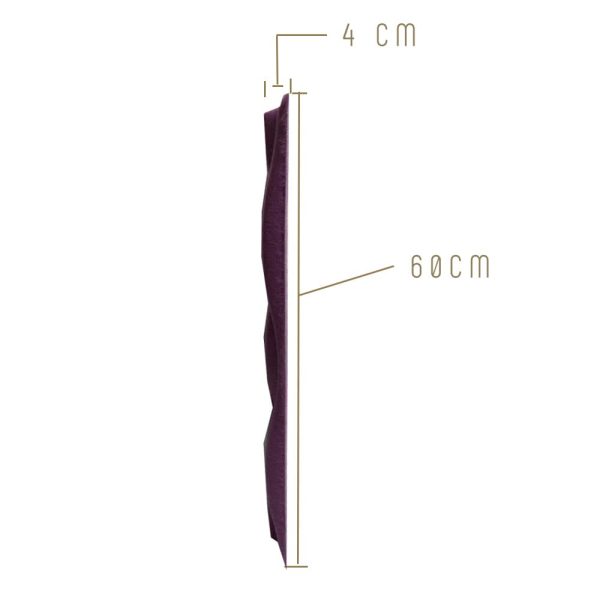 Nile 60 Dimensions