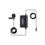 میکروفون یقه ای دوربین و موبایل Comica CVM-SIG.LAV V05