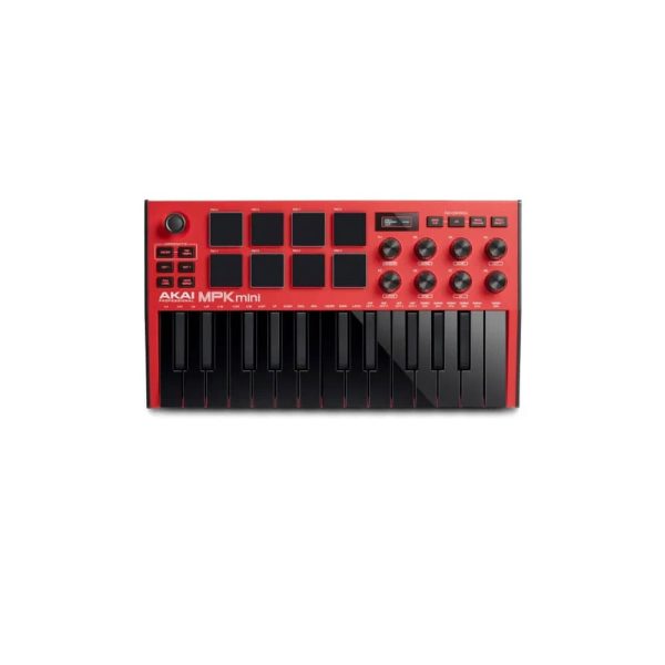 AKAI MPK Mini MK3 Red