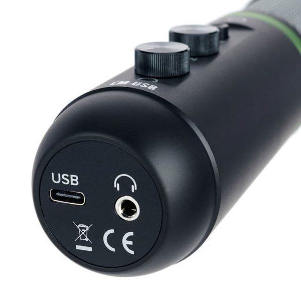 Mackie EM-USB Headphone OUT