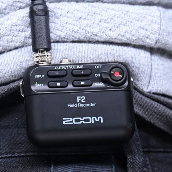Zoom F2 Belt Pack