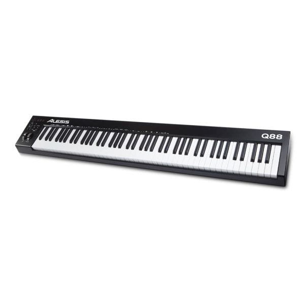 Alesis Q88 MK2 Angle