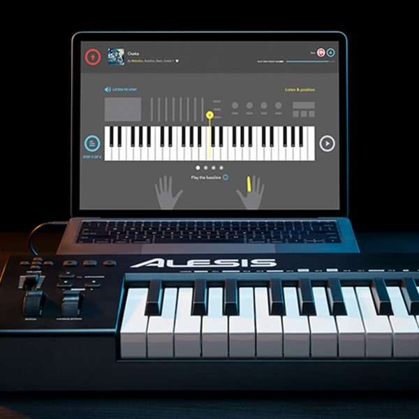 Alesis Q88 MK2 Software