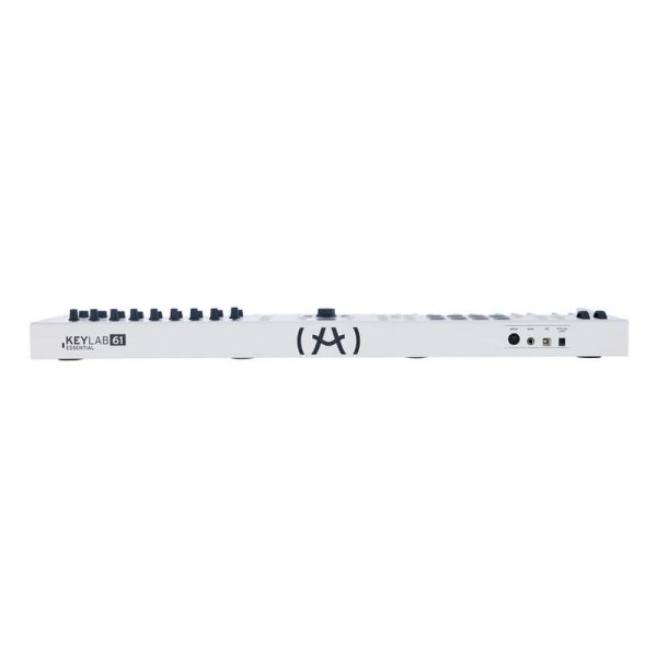 Arturia KeyLab Essential 61 Back