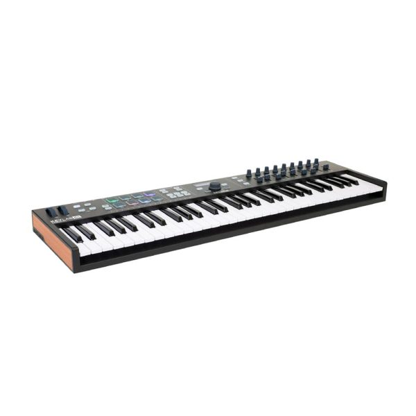 Arturia-KeyLab-Essential 61 Black Edition