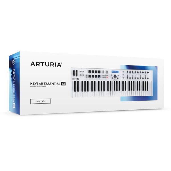 Arturia KeyLab Essential 61 Box