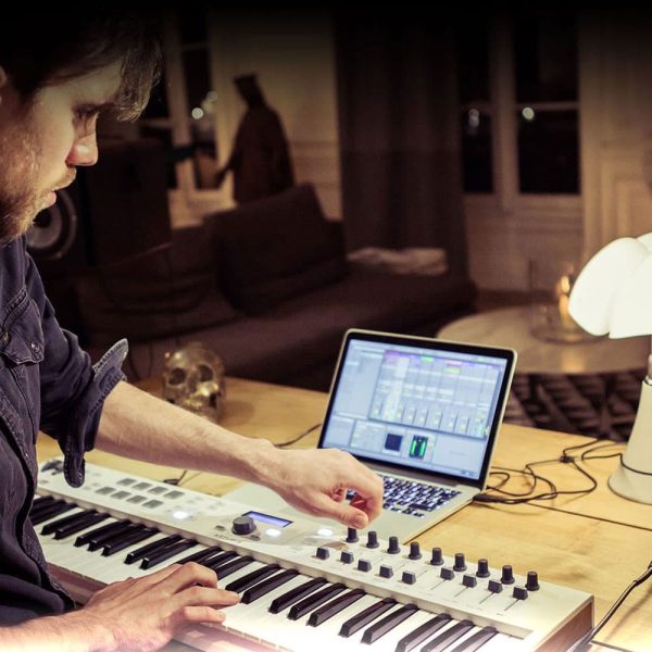 Arturia KeyLab Essential 61 DAW