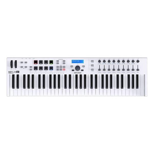 Arturia KeyLab Essential 61 Top