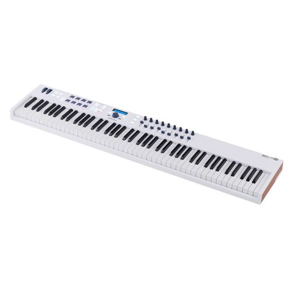 Arturia KeyLab Essential 88 Angle