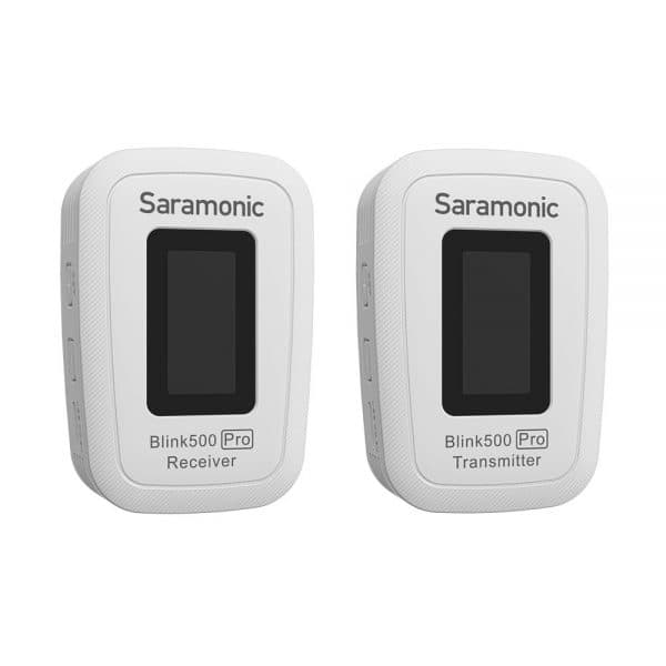 Saramonic Blink500 PRO B1W Angle