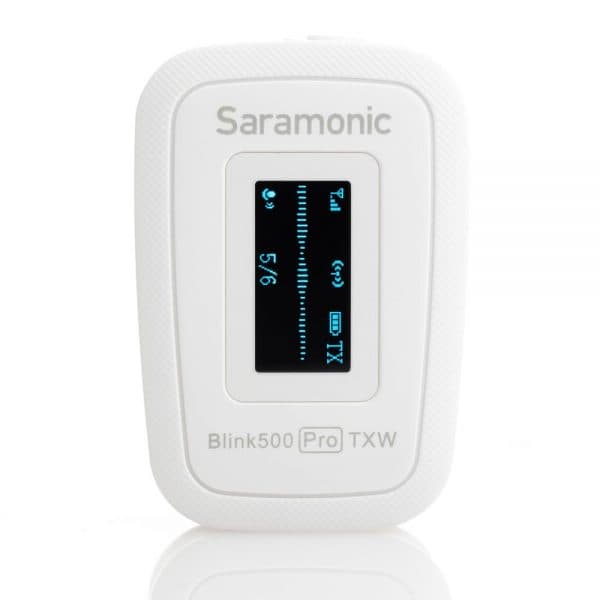 Saramonic Blink500 PRO TXW Front