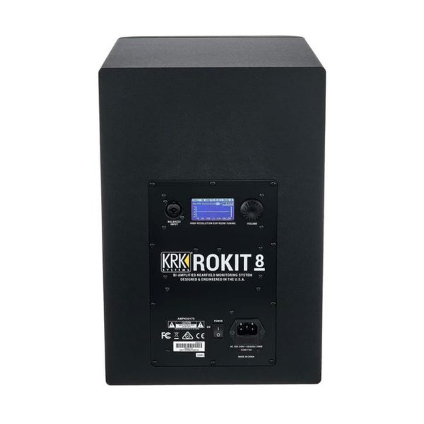 KRK ROKIT 8 G4 Back