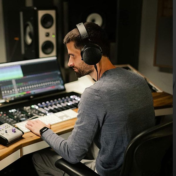 beyerdynamic DT 900 Pro X In Use