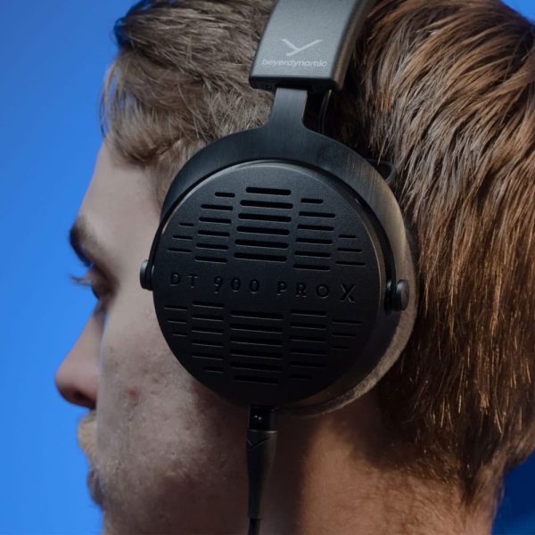 beyerdynamic DT 900 Pro X On Head