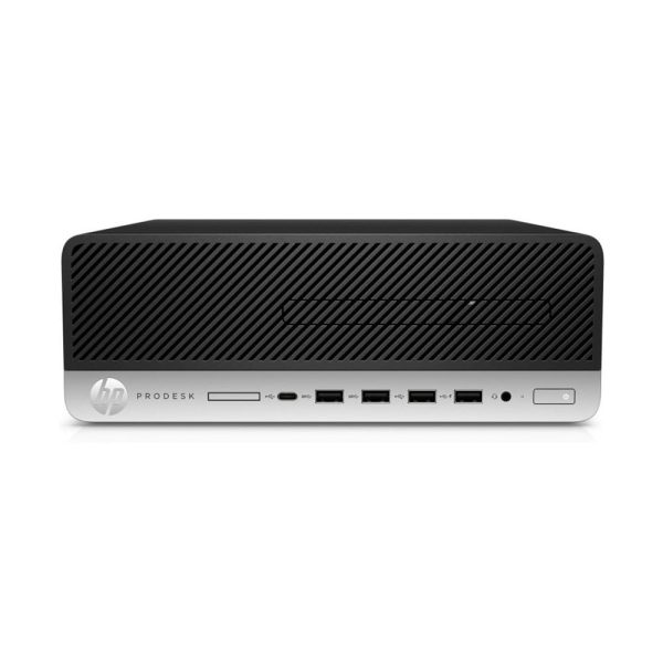 HP ProDesk 600 G3 Content Front
