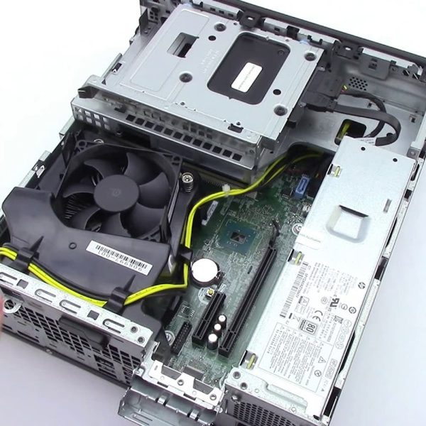 HP ProDesk 600 G3 Open