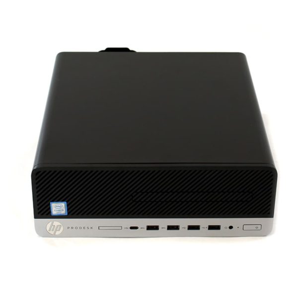 HP ProDesk 600 G3 Top Front