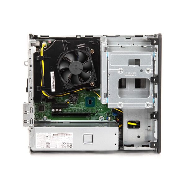 HP ProDesk 600 G3 Top Open