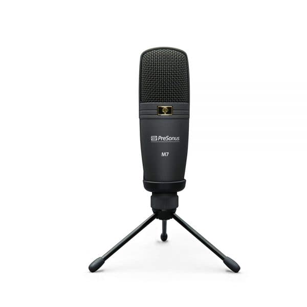 PreSonus AudioBox Studio Ultimate Bundle 25th Anniversary Microphone