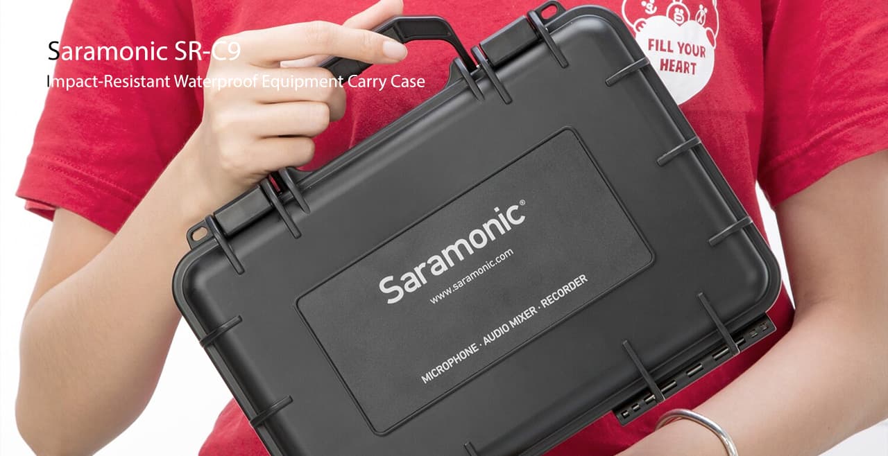 Saramonic SR-C9 Content