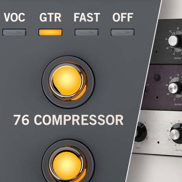 Universal Audio Volt 176 Comp