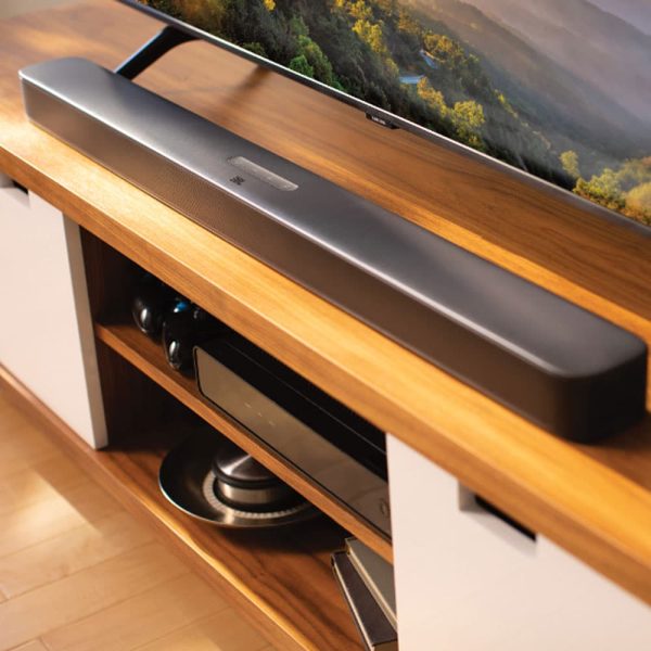 JBL Bar 2.1 Deep Bass On Table