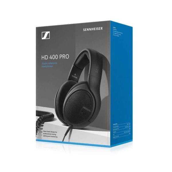 Sennheiser HD 400 PRO Box