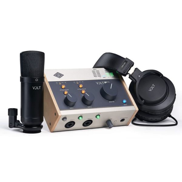 Universal Audio Volt 276 Studio Pack