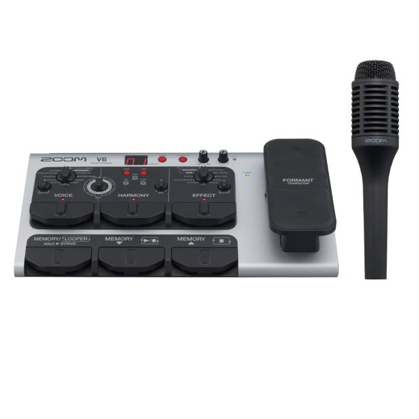 ZOOM V6