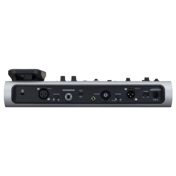 ZOOM V6 Back