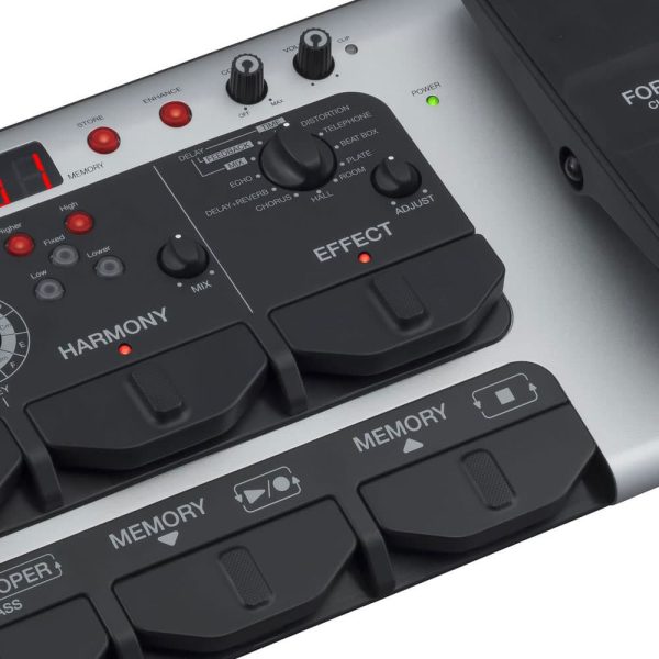 ZOOM V6 Harmony