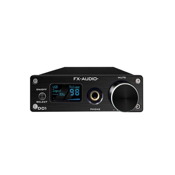 FX-AUDIO-D01